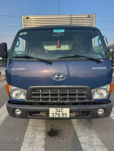 BÁN XE HD88, THÙNG KÍN, NĂM 2017