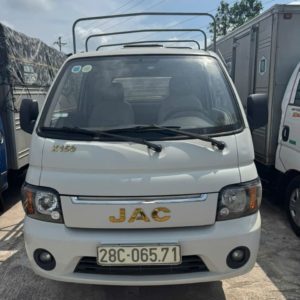 BÁN XE JAC,THÙNG MUI BẠT , NĂM 2020