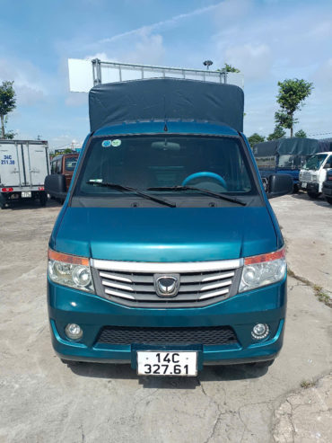 BÁN XE KENBO ,THÙNG MUI BẠT , NĂM 2021
