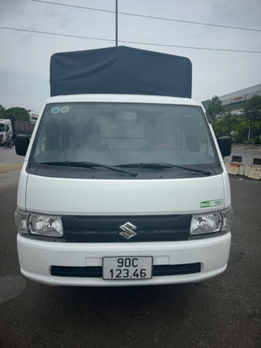 BÁN XE SUZUKI, THÙNG MUI BẠT,NĂM 2022