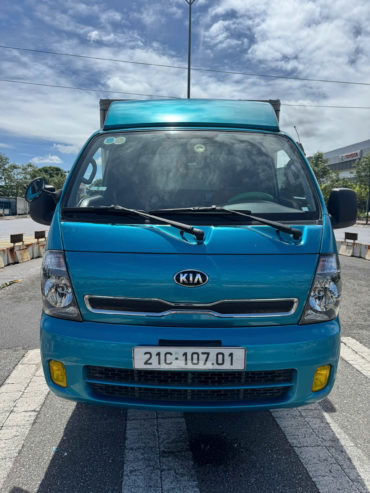 BÁN XE K250 -THÙNG KÍN - NĂM 2019