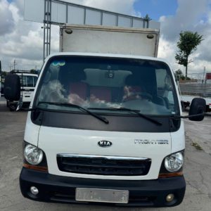 BÁN XE K190 -THÙNG KÍN -  NĂM 2016