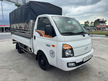 BÁN XE H150 -THÙNG MUI BẠT NĂM 2024
