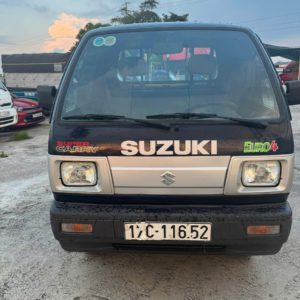 BÁN XE SUZUKI  -THÙNG LỬNG - NĂM 2018