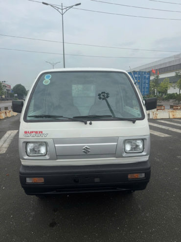 BÁN XE SUZUKI TẢI VAN 2 CHỖ, NĂM 2022