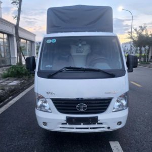 BÁN XE TATA -THÙNG MUI BẠT – MÀU TRẮNG - NĂM 2020