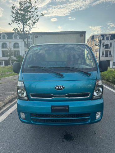 BÁN XE K250 -THÙNG KÍN - MÀU XANH – NĂM 2020