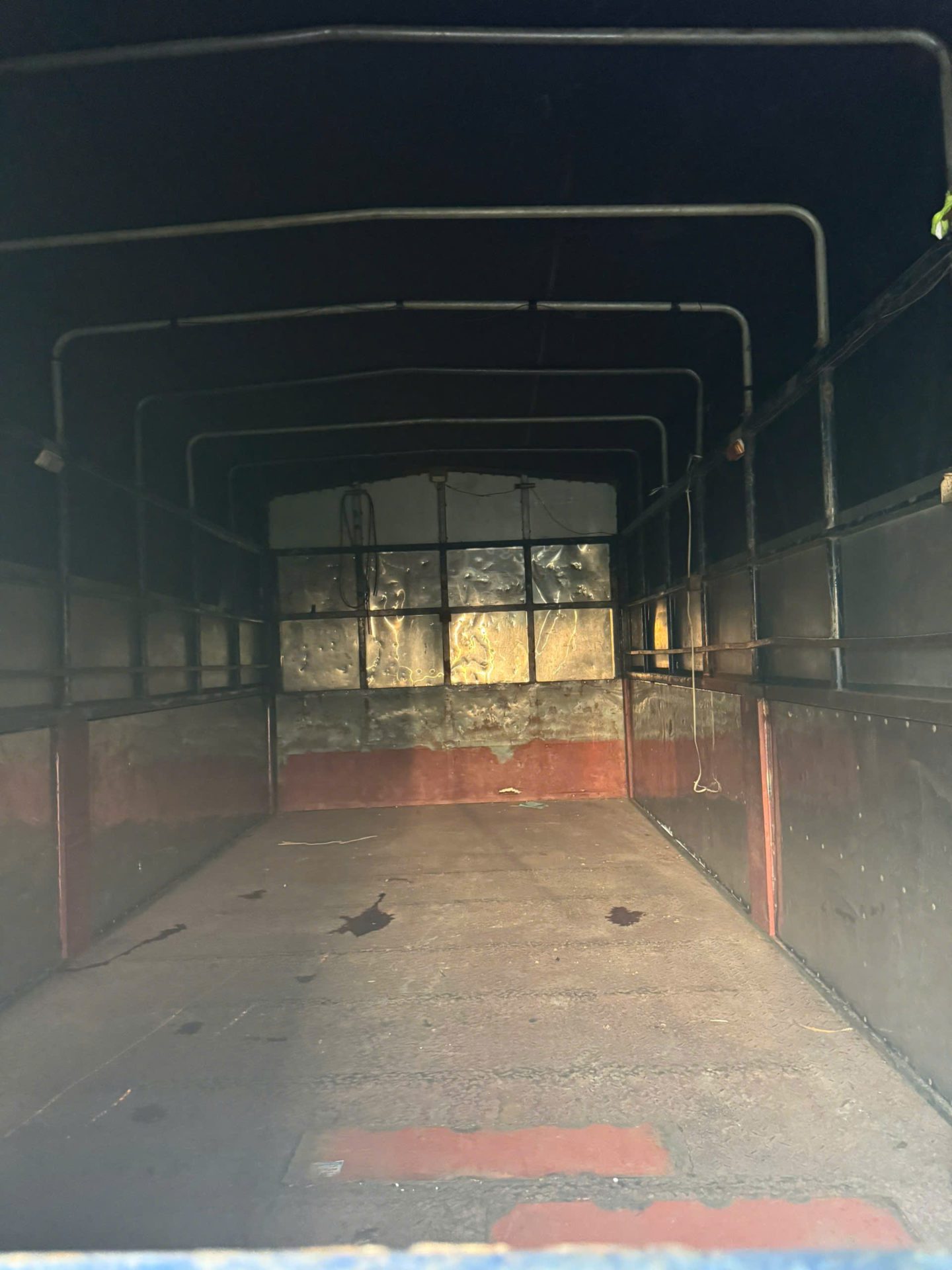 BÁN XE NEW MIGHTY -THÙNG MUI BẠT - MÀU XANH – NĂM 2016 - Ảnh 10