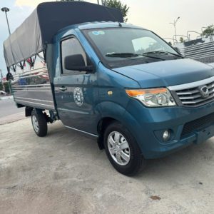 KENBO ,THÙNG MUI BẠT , MÀU XANH , NĂM 2021