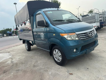 KENBO ,THÙNG MUI BẠT , MÀU XANH , NĂM 2021