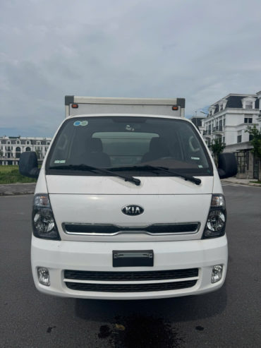 BÁN XE K250L -THÙNG KÍN - MÀU TRẮNG – NĂM 2024