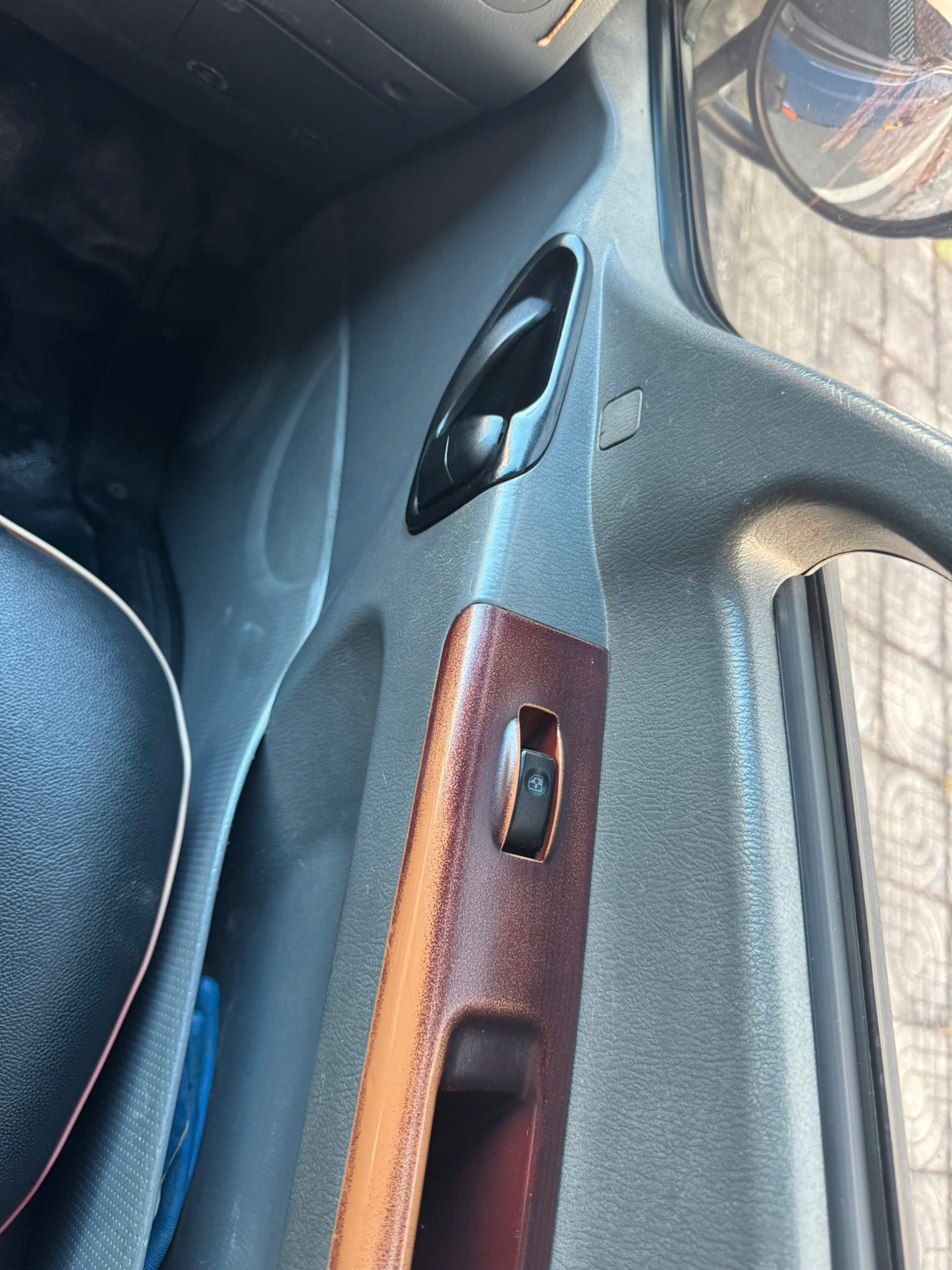 BÁN XE NEW MIGHTY -THÙNG MUI BẠT - MÀU XANH – NĂM 2016 - Ảnh 11