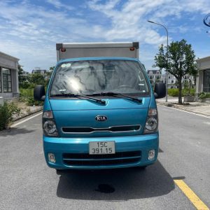 KIA FRONTIER K250 – THÙNG KÍN - NĂM 2021