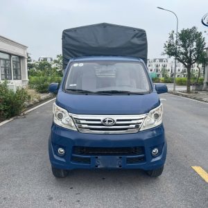 TERACO TERA100– THÙNG MUI BẠT – NĂM 2022